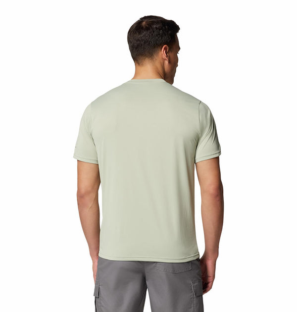 Columbia Hike Crew Erkek Kısa Kollu Teknik Tişört AO1419-348