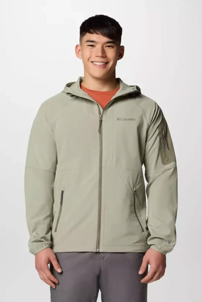 Columbia Tall Heights II Hooded Erkek Softshell WO9423-348