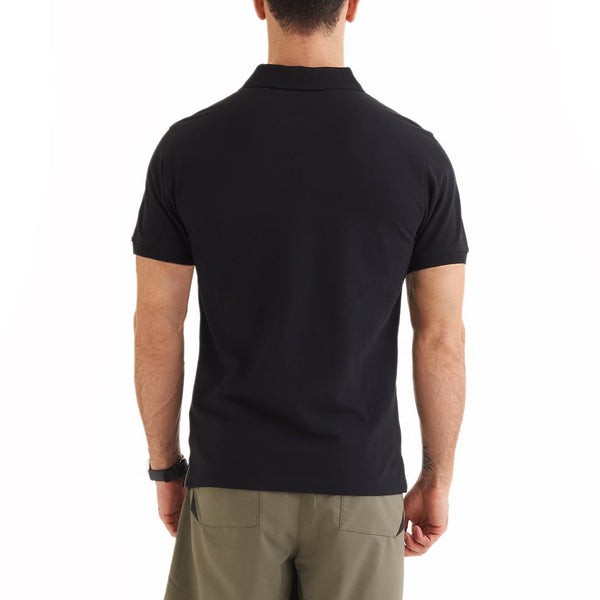 Columbia CSC Cascade Range Solid Polo II Erkek Kısa Kollu Polo Tişört CS0214-010