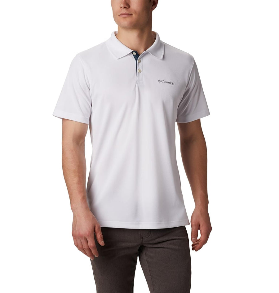 Columbia Utilizer Erkek Kısa Kollu Polo Tişört AM0126-100