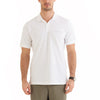 Columbia CSC Cascade Range Solid Polo II Erkek Kısa Kollu Polo T-Shirt CS0214-100