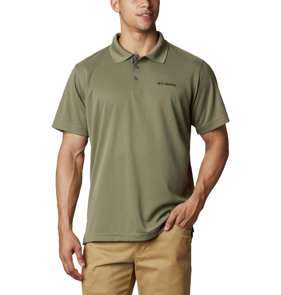 Columbia Utilizer Erkek Kısa Kollu Polo Tişört AM0126-397