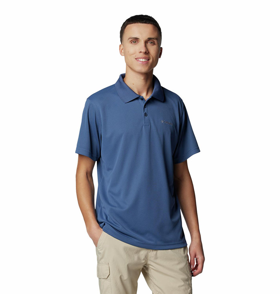 Columbia Utilizer Erkek Kısa Kollu Polo Tişört AM0126-478