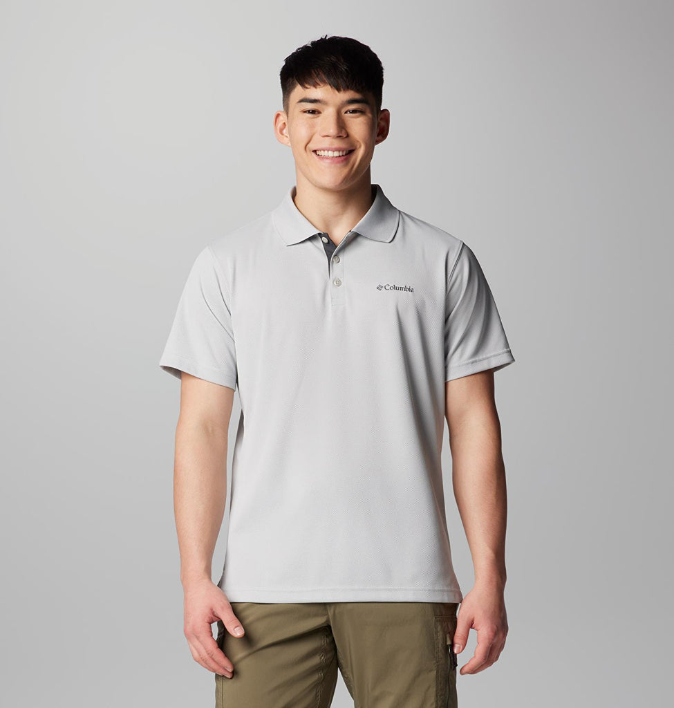 Columbia Utilizer Erkek Kısa Kollu Polo T-Shirt AM0126-019