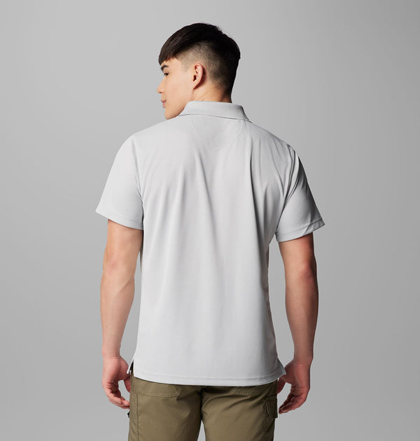 Columbia Utilizer Erkek Kısa Kollu Polo Tişört AM0126-019
