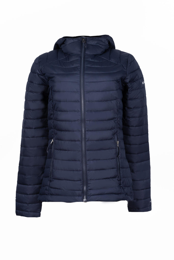 Columbia White Out Kadın Mont Omni-Heat Teknolojili