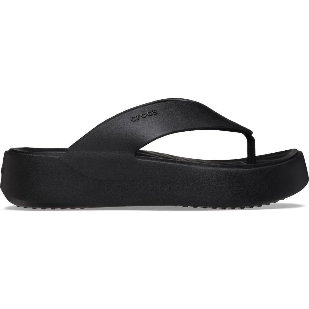 Crocs Getaway Platform Flip Kadın Parmak Arası Terlik 209410-001