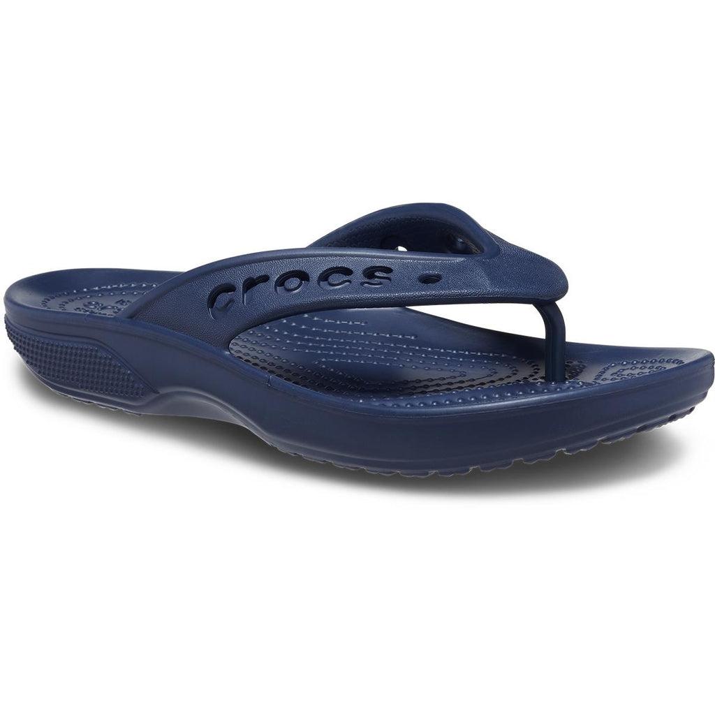 Crocs Baya II Flip Navy Terlik 208192-410