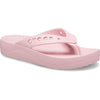 Crocs Baya Platform Petal Pink Terlik 208395-606