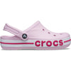 Crocs Bayaband Clog Ballerina Pink/Candy Pink 205089-6TG