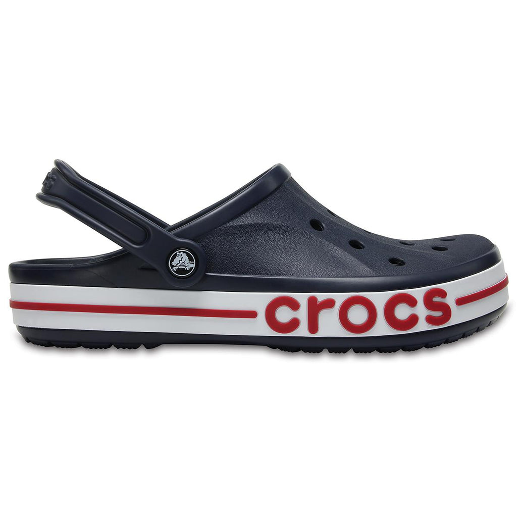 Crocs Bayaband Clog Navy/Pepper 205089-4CC