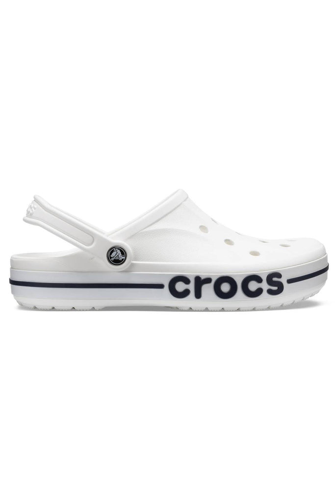 Crocs Bayaband Clog - White/Navy 205089-126