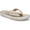 Crocs Bayaband Flip - Cobblestone Erkek Parmak Arası Terlik 205393-2V3