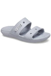 Crocs Classic Sandal Light Grey Gris Unisex Terlik 206761-007