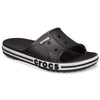 Crocs Bayaband Slide Black White Erkek Terlik 205392-066