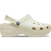 Crocs Classic Platform Clog W Bone Terlik 206750-2Y2