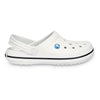 Crocs Crocband Beyaz Erkek Terlik/Sandalet 11016-100