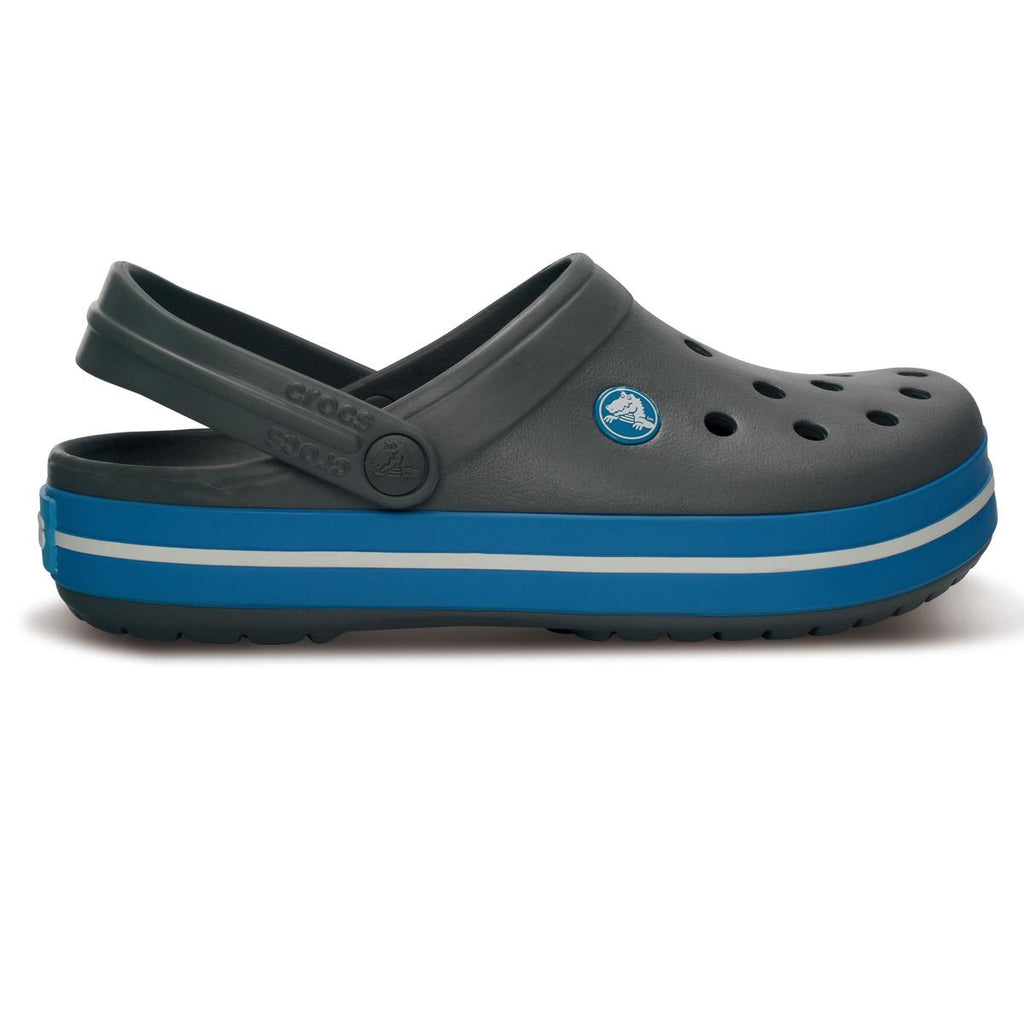 CROCS Crocband Charcoal/Ocean Terlik Erkek 11016-07W