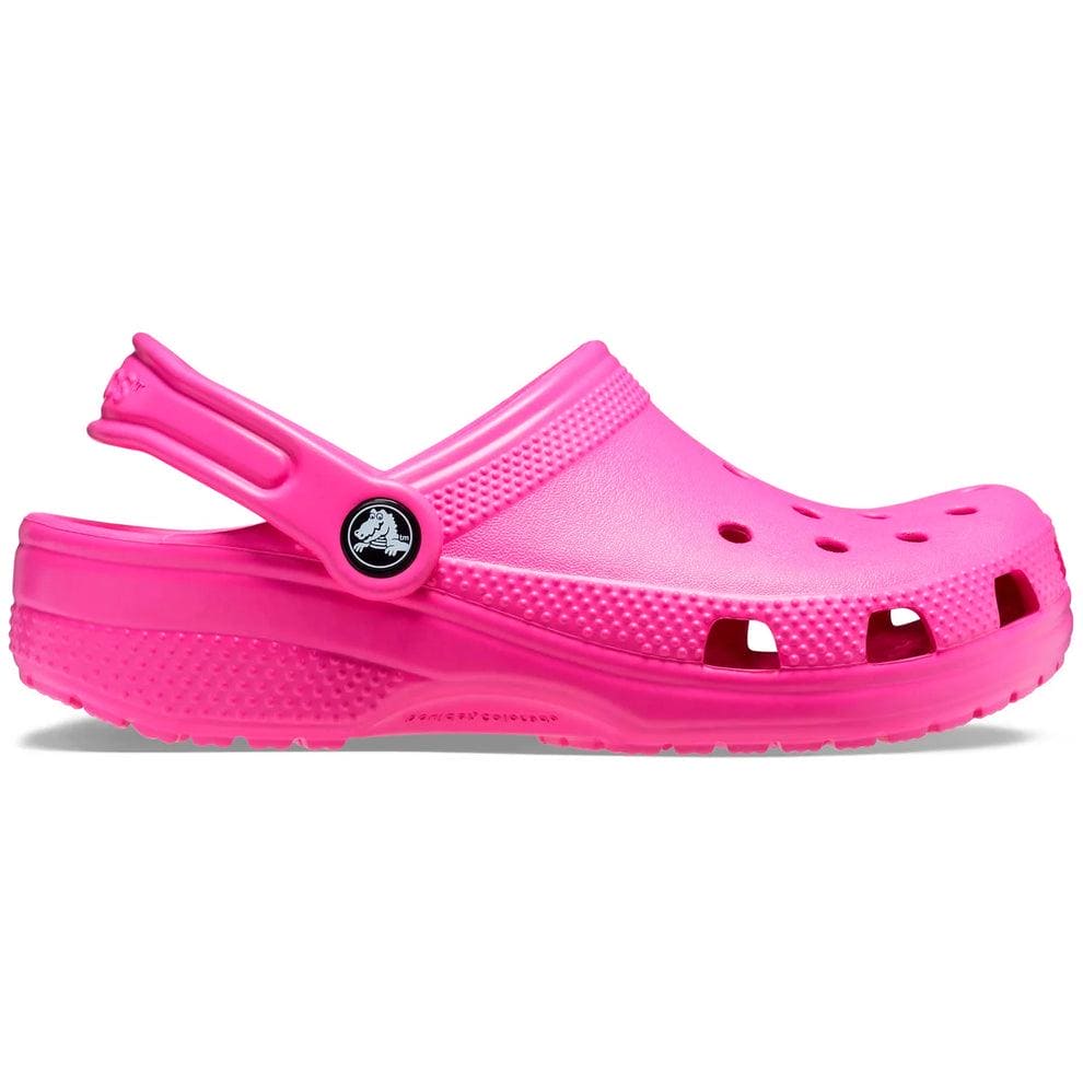 Crocs Classic Clog Juice Pembe Terlik / Sandalet 206991-6UP