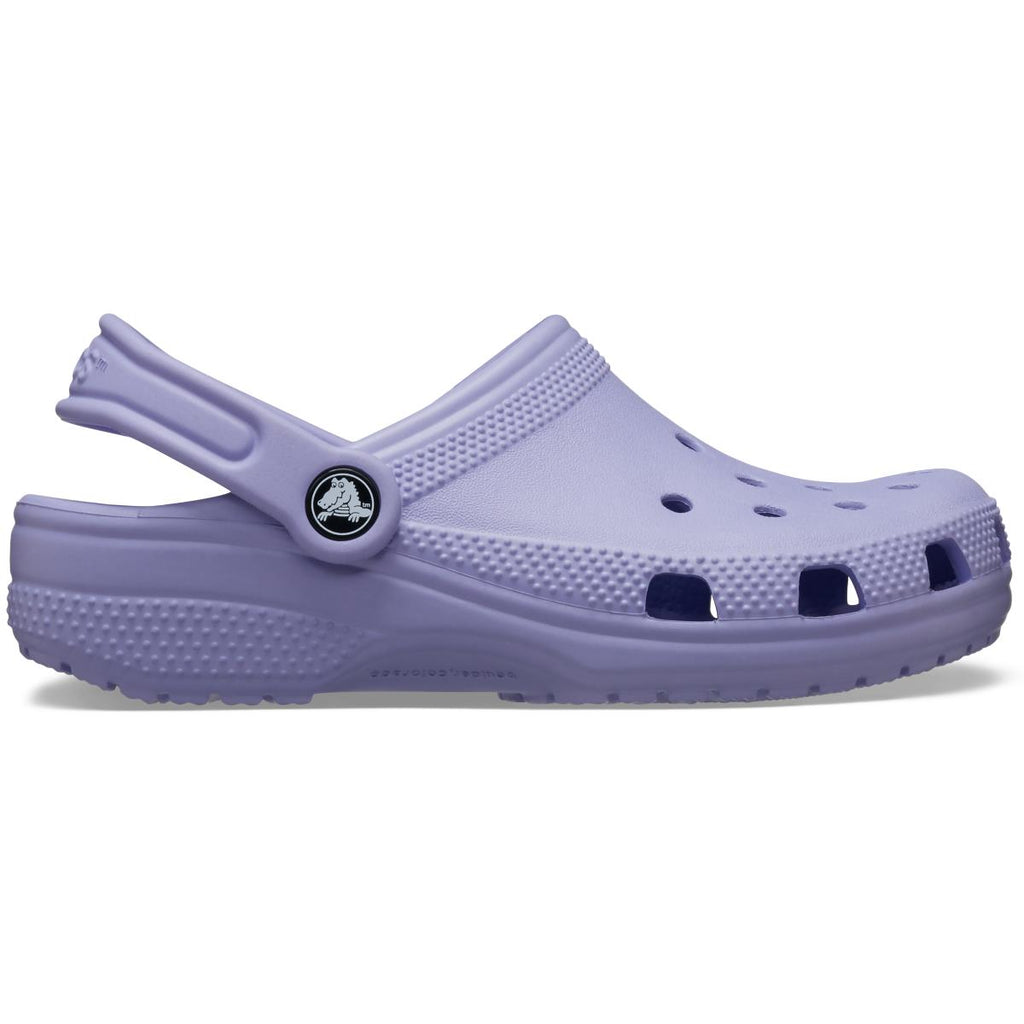 Crocs Classic Clog Mystic Purple Çocuk Terlik / Sandalet 206991-5BN