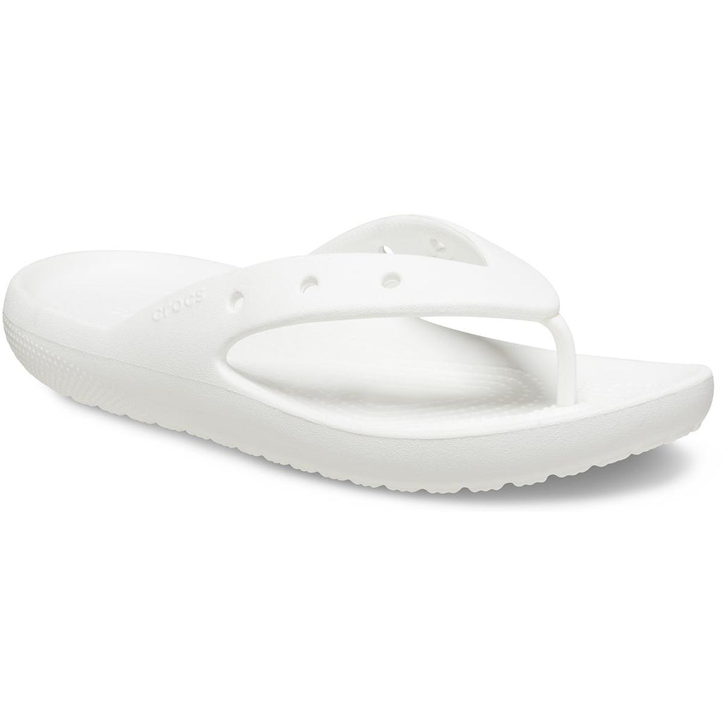 Crocs Classic Flip v2 White Terlik 209402-100