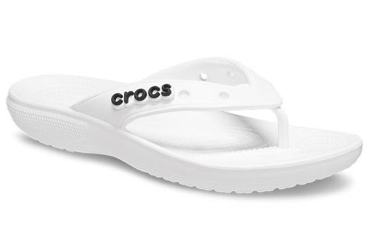 Crocs Classic Flip White Terlik 207713-100