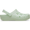 Crocs Classic Floral Cut Out Clog Terlik/Sandalet 210927-3YH