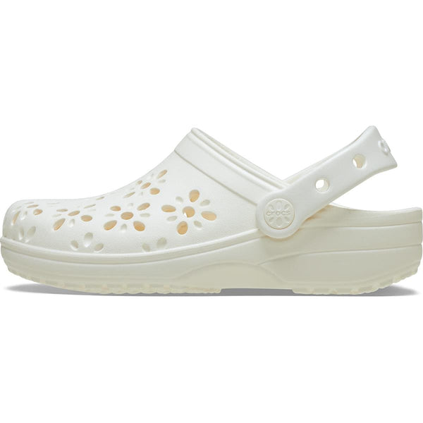 Crocs Classic Floral Cut Out Clog Terlik/Sandalet 210927-0WV