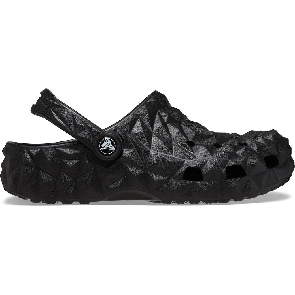 Crocs Classic Geometric Clog Black 209563-001