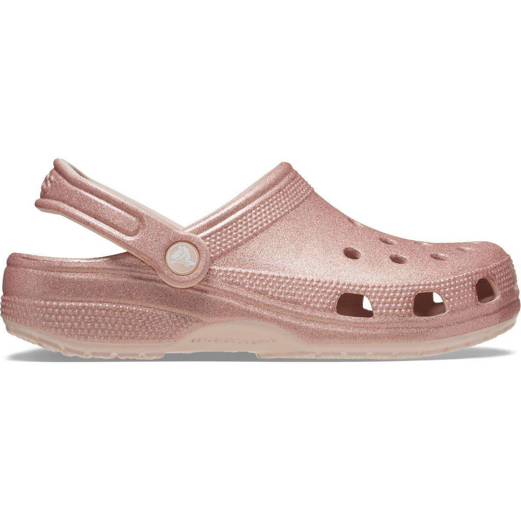 CROCS Classic Glitter Clog Terlik/Sandalet 205942-6WV