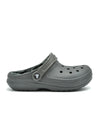Crocs Classic Lined Clog Unisex Sandalet 203591-0EX