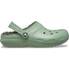 Crocs Classic Lined Clog Unisex Kadın Sandalet 203591-3WP