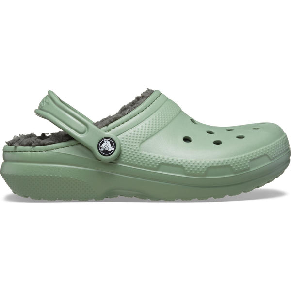 Crocs Classic Lined Clog Unisex Kadın Sandalet 203591-3WP