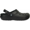 Crocs Classic Lined Clog Black Terlik 203591-060