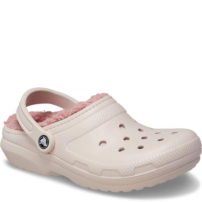 Crocs Classic Lined Clog Quartz Terlik 203591-6UR