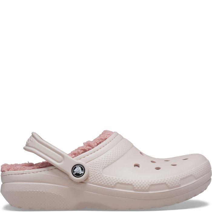 Crocs Classic Lined Clog Quartz Terlik 203591-6UR