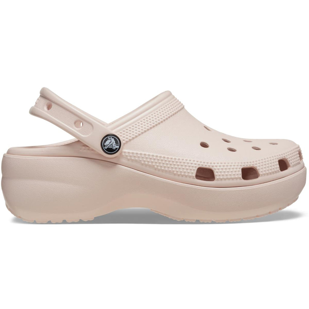 Crocs Classic Platform Clog W Quartz Terlik 206750-6UR