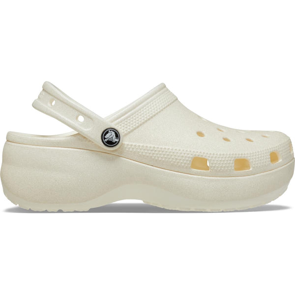 Crocs Classic Platform Glitter Clog W Terlik 207241-0WV