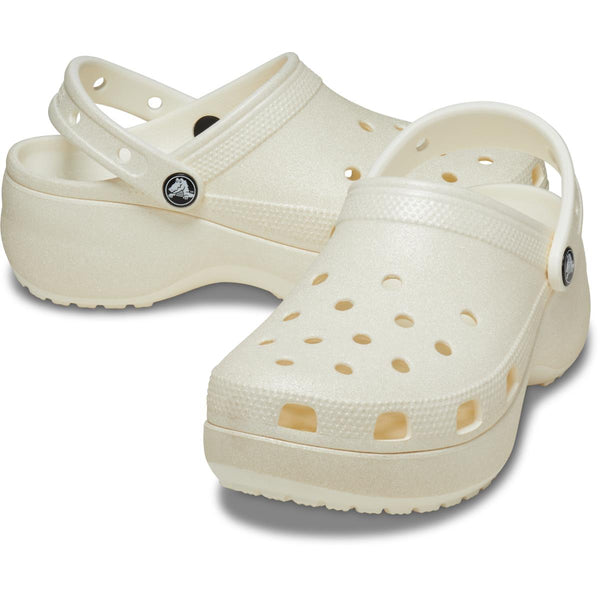 Crocs Classic Platform Glitter Clog W Terlik 207241-0WV