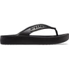 Crocs Classic Platform Flip Black Terlik 207714-001