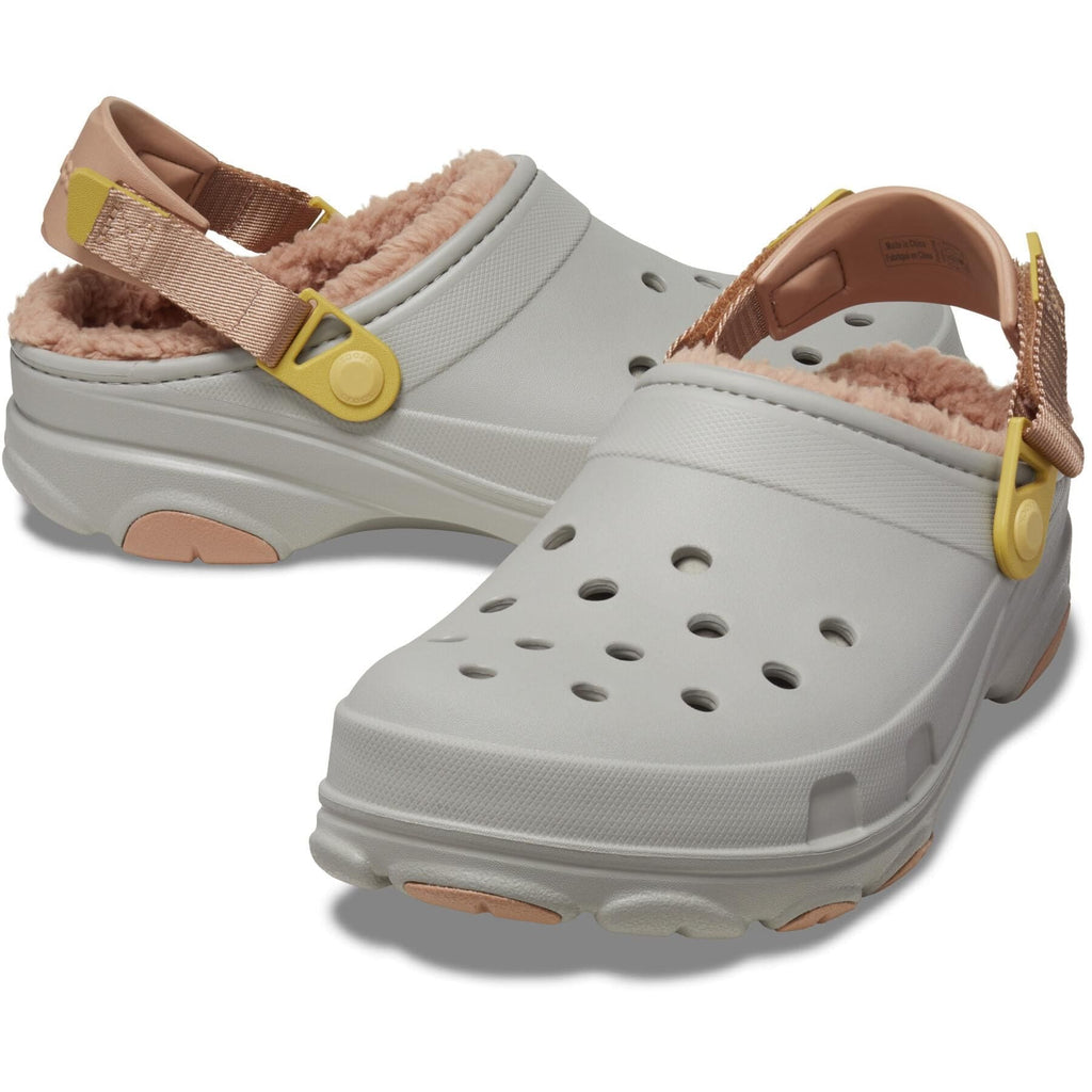 Crocs All Terrain Lined Clog Elephant 207936-1LM