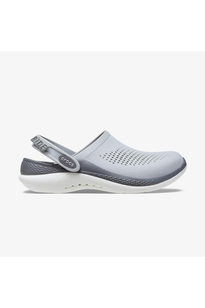CROCS LiteRide 360 Clog Unisex Light Grey Terlik 206708-0DT