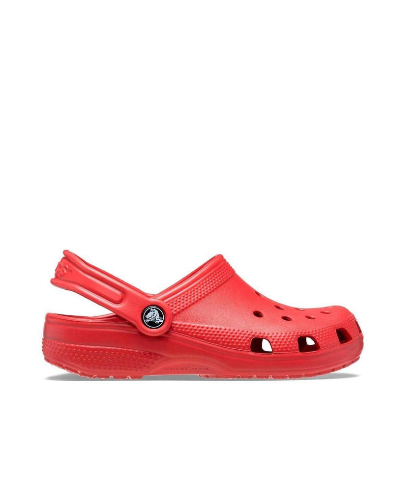 Crocs Classic Clog Çocuk Kırmızı Terlik / Sandalet 206991-6EN