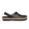 CROCS Crocband Gum Clog Black Erkek Terlik/Sandalet 212756-001