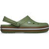 Crocs Crocband Gum Clog Unisex Terlik / Sandalet 212756-3BX
