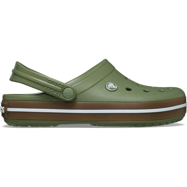 Crocs Crocband Gum Clog Unisex Terlik / Sandalet 212756-3BX