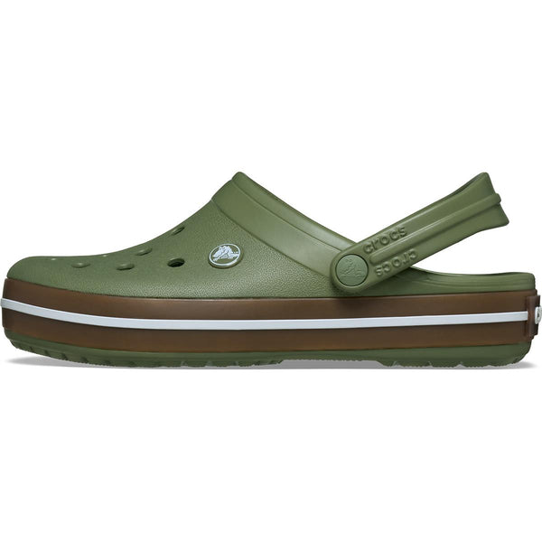 Crocs Crocband Gum Clog Unisex Terlik / Sandalet 212756-3BX