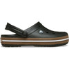 CROCS Crocband Gum Clog Çocuk Siyah Terlik/Sandalet 212775
