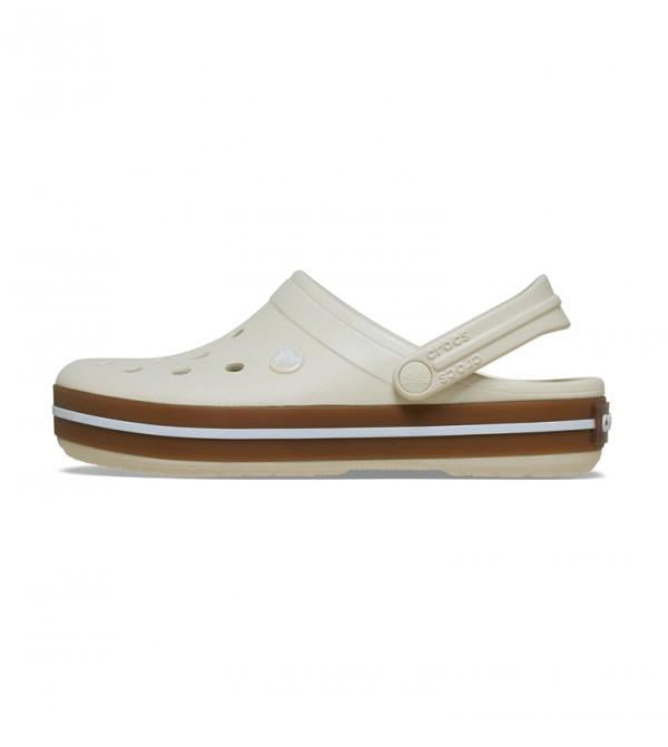 Crocs Crocband Gum Clog Unisex Terlik / Sandalet 212756-2MD