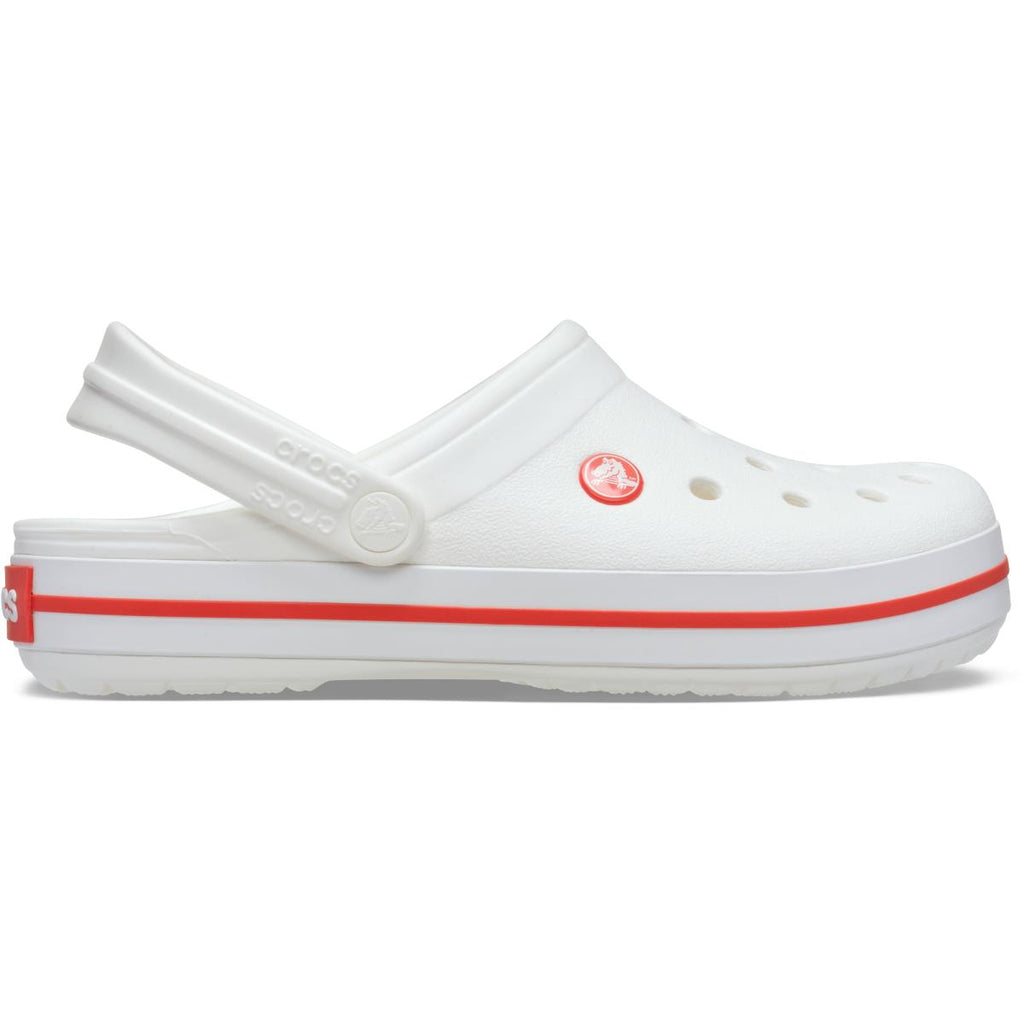 CROCS Crocband White/Starfish Terlik / Sandalet 11016-1WF